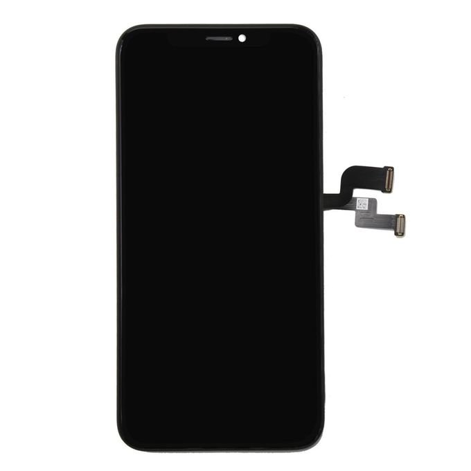 Oled Screen for iPhone X & Touch Replacement - Black