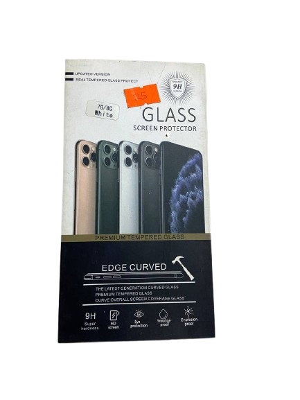 Glass Screen Protector for Iphones