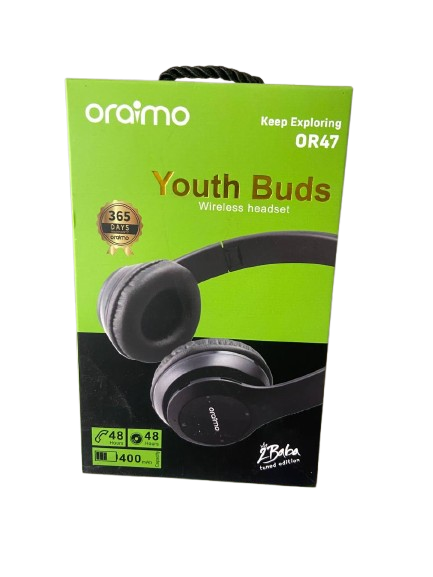 Youth Buds Wireless Headsets